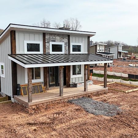 Valley View Cabin Resort Davis Buitenkant foto