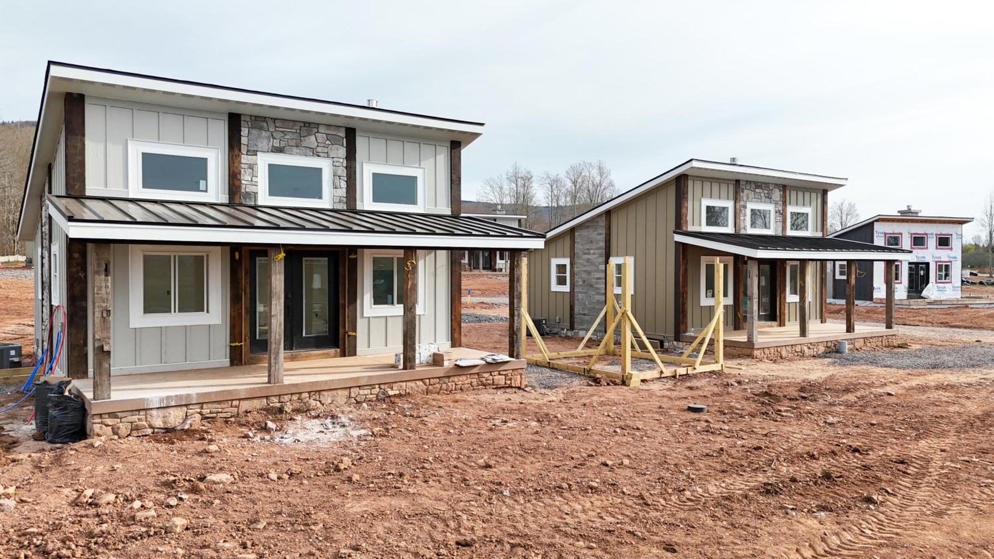 Valley View Cabin Resort Davis Buitenkant foto